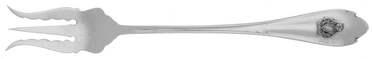 Springfield (Sterling, 1900) Olive Fork by Unger Brothers-1