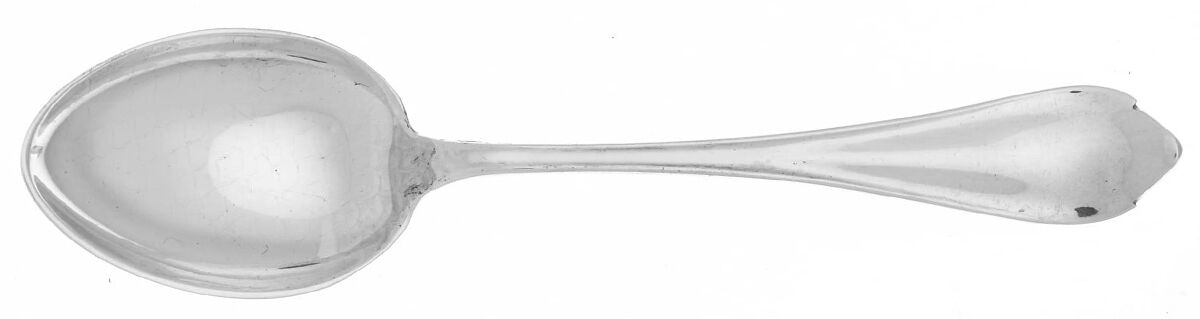 Springfield (Sterling, 1900) Demitasse Spoon by Unger Brothers-1