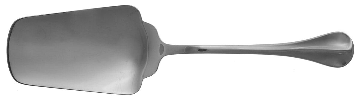 Acsa (Stainless) All Stainless Pie Server by Unknown Mfg Silver-1