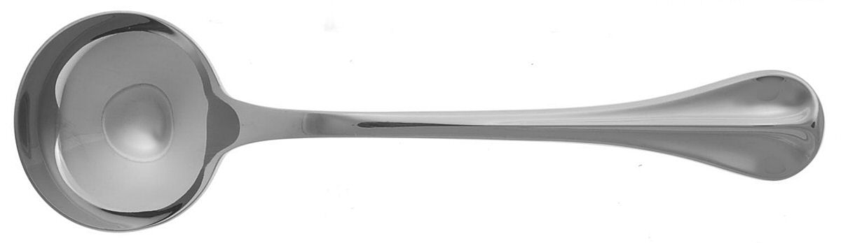 Acsa (Stainless) Sugar Spoon by Unknown Mfg Silver-1