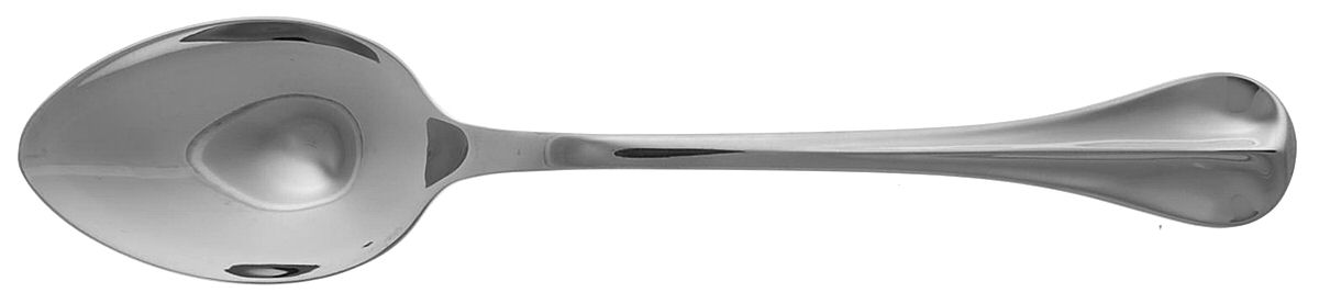 Acsa (Stainless) Tablespoon (Serving Spoon) by Unknown Mfg Silver-1