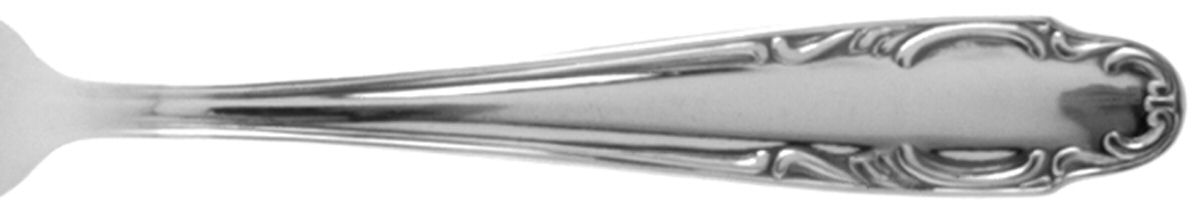 Agra (Silverplate) Fork by Unknown Mfg Silver-1