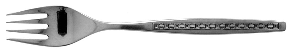 Altosil (Stainless) Fork by Unknown Mfg Silver-1