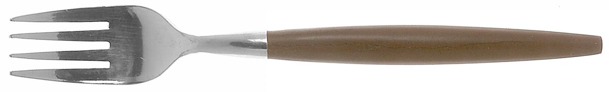 American Tempo (Stainless) Individual Salad Fork by Unknown Mfg Silver-1