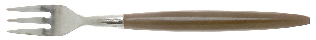 American Tempo (Stainless) Cocktail/Seafood Fork by Unknown Mfg Silver-1
