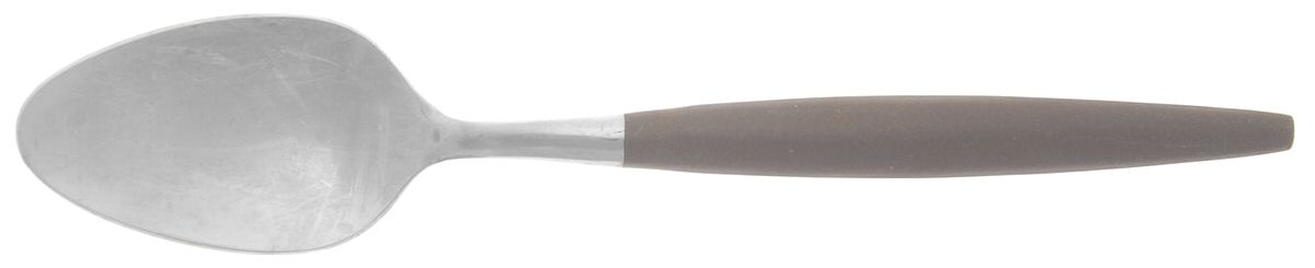 American Tempo (Stainless) Place/Oval Soup Spoon by Unknown Mfg Silver-1