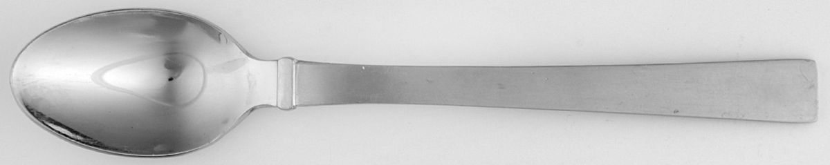 Balfour (Stainless) Teaspoon by Unknown Mfg Silver-1