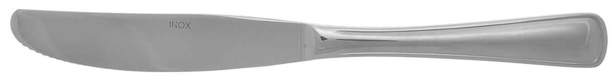Boda Grand (Stainless) Modern Solid Knife by Unknown Mfg Silver-1