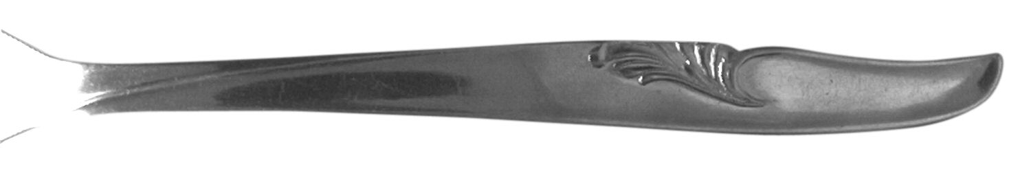 Bouquet (Stainless) Fork by Unknown Mfg Silver-1