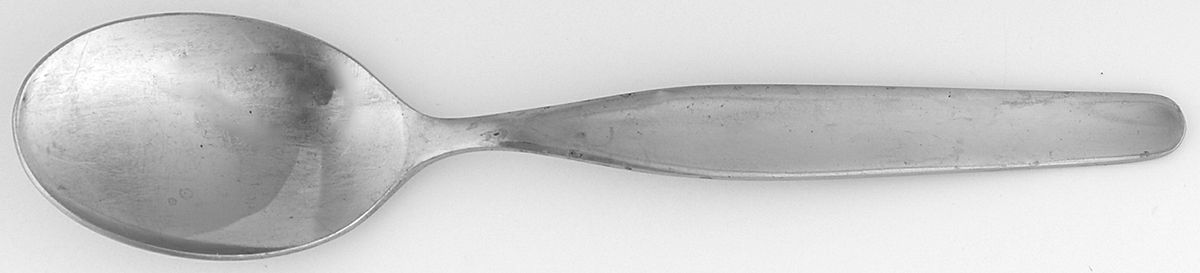 Christina (Stainless) Teaspoon by Unknown Mfg Silver-1