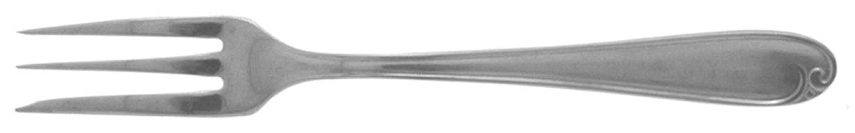 Clarfeld (Stainless) Pastry Fork by Unknown Mfg Silver-1