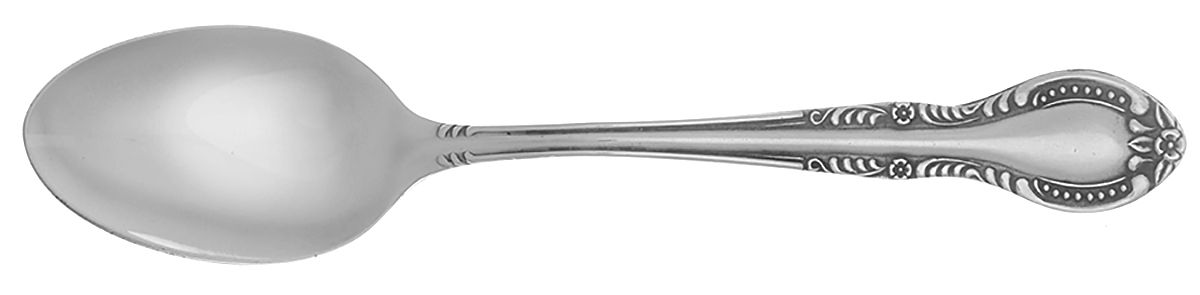 Columbia (Stainless) Teaspoon by Unknown Mfg Silver-1