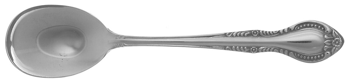 Columbia (Stainless) Sugar Spoon by Unknown Mfg Silver-1