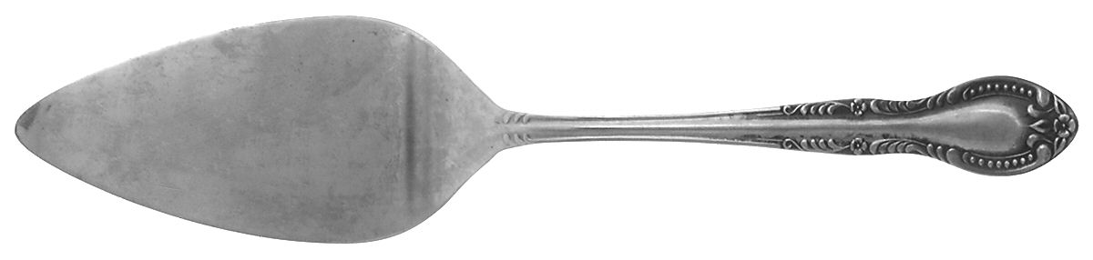 Columbia (Stainless) All Stainless Pie Server by Unknown Mfg Silver-1