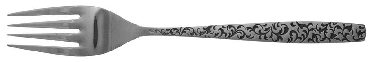 Corsican (Stainless) Individual Salad Fork by Unknown Mfg Silver-1