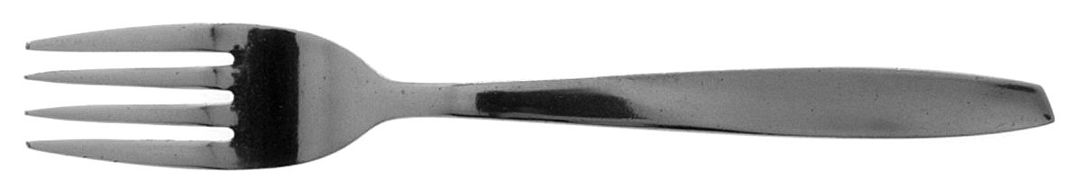 Crestmark (Stainless) Fork by Unknown Mfg Silver-1