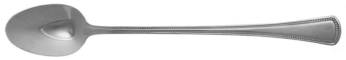 Crestware (Stainless) Iced Tea Spoon by Unknown Mfg Silver-1