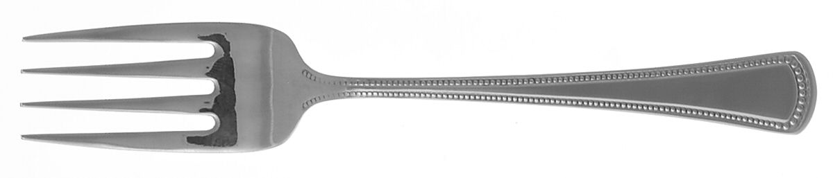 Crestware (Stainless) Individual Salad Fork by Unknown Mfg Silver-1