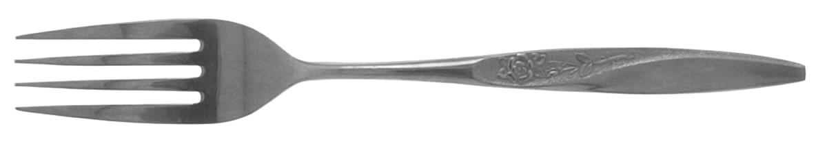 Custom (Stainless) Fork by Unknown Mfg Silver-1