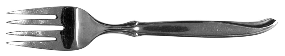 Directoire (Stainless) Fork by Unknown Mfg Silver-1