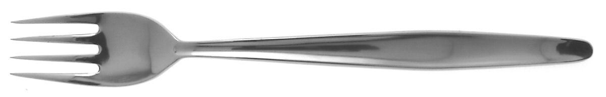 Durafine (Stainless) Fork by Unknown Mfg Silver-1