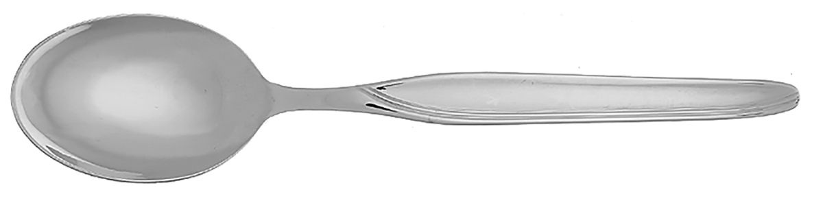 Ducado-Sil (Stainless) Five O'Clock Teaspoon by Unknown Mfg Silver-1