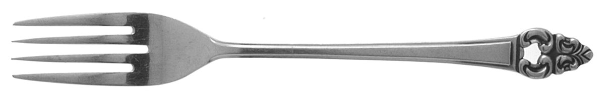 Erica (Stainless) Fork by Unknown Mfg Silver-1