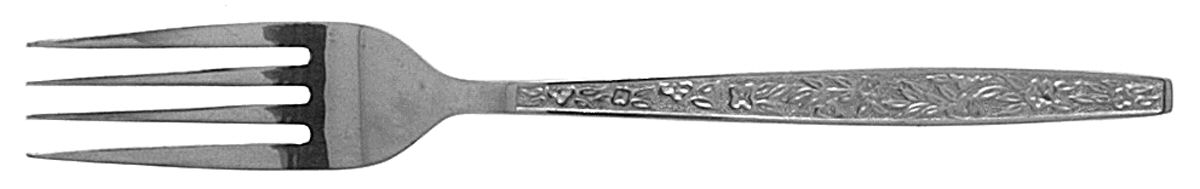 Escondido (Stainless) Fork by Unknown Mfg Silver-1