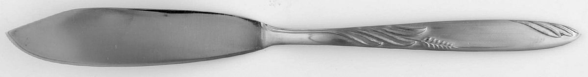 Eventide (Stainless) Flat Handle Master Butter Knife by Englishtown Ltd-1