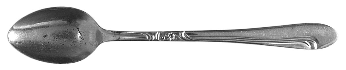 Everglo (Stainless) Teaspoon by Unknown Mfg Silver-1