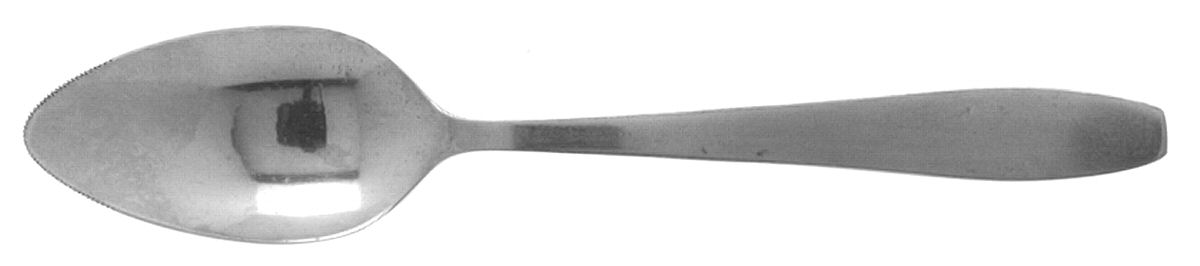 Florigold (Stainless) Fruit/Orange Spoon by Unknown Mfg Silver-1