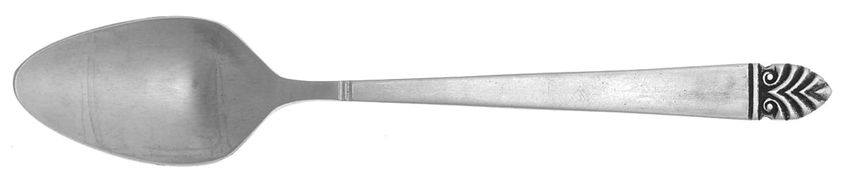 Forever Majesty (Stainless) Teaspoon by Unknown Mfg Silver-1