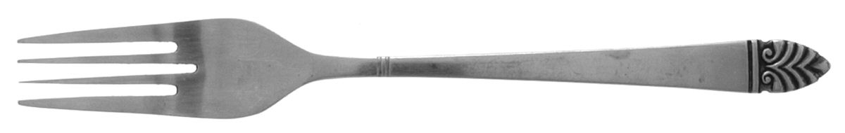 Forever Majesty (Stainless) Fork by Unknown Mfg Silver-1