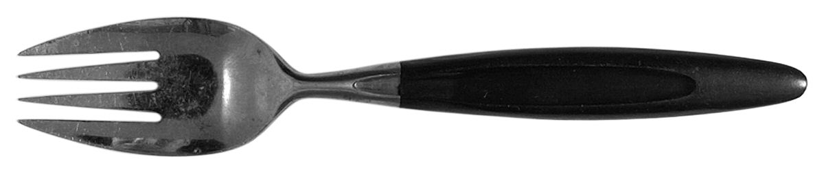 Formal (Stainless) Individual Salad Fork by Unknown Mfg Silver-1