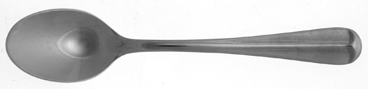 Gran Royale (Stainless) Demitasse Spoon by Unknown Mfg Silver-1