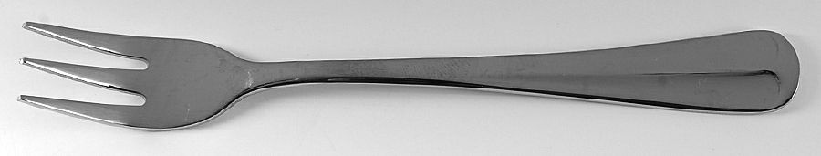 Gran Royale (Stainless) Cocktail/Seafood Fork by Unknown Mfg Silver-1