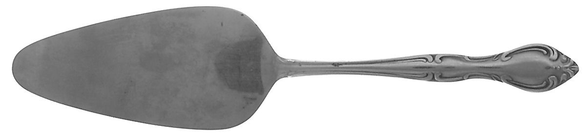 Hampton Court (Stainless) All Stainless Pie Server by Merchandise Service-1