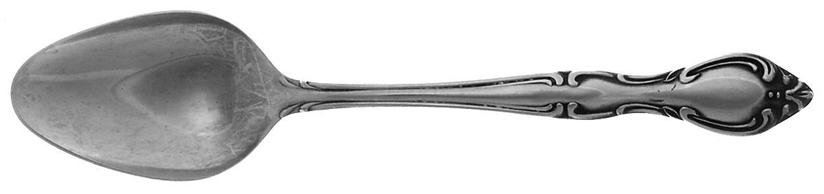 Hampton Court (Stainless) Tablespoon (Serving Spoon) by Merchandise Service-1