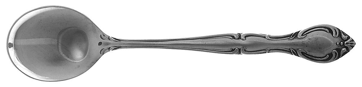 Hampton Court (Stainless) Sugar Spoon by Merchandise Service-1