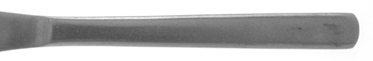 Hudson (Stainless) Modern Solid Knife by Unknown Mfg Silver-1