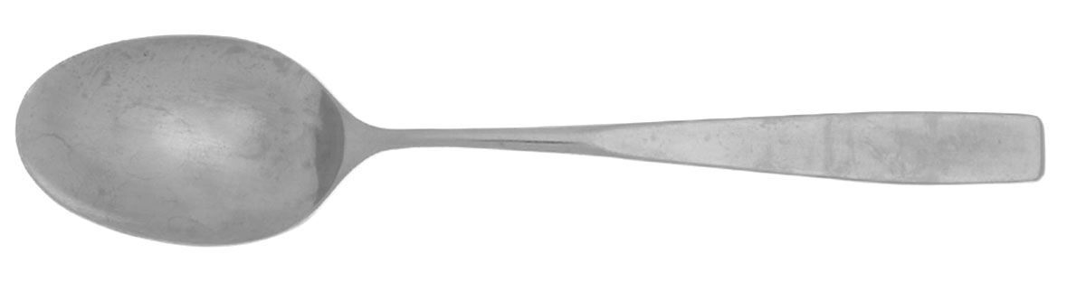 Inga (Stainless) Teaspoon by Unknown Mfg Silver-1