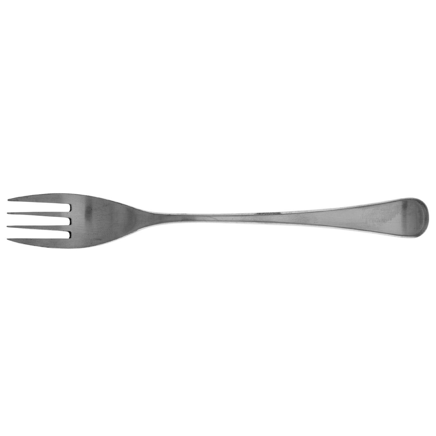 Inox1 (Stainless) Fork by Unknown Mfg Silver-1