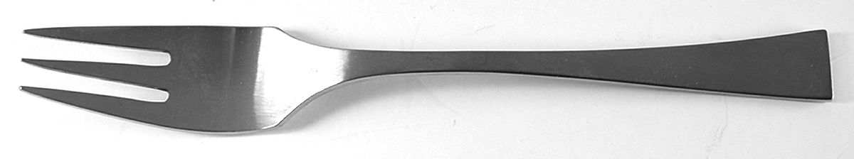 INOX2 (Stainless) Fork by Unknown Mfg Silver-1