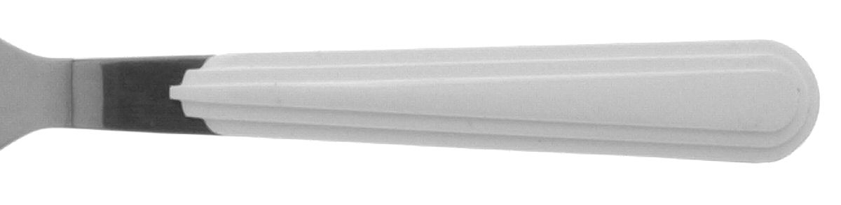 Jazz White (Stainless) Fork by Unknown Mfg Silver-1
