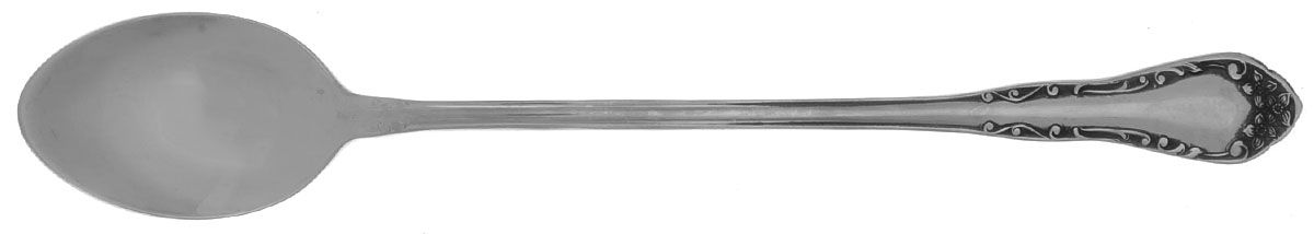 Kentucky Mansion (Stainless) Iced Tea Spoon by Unknown Mfg Silver-1