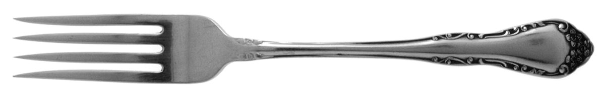 Kentucky Mansion (Stainless) Fork by Unknown Mfg Silver-1