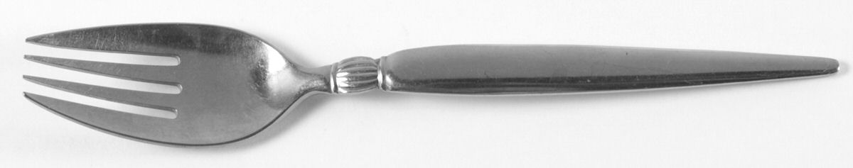 King's Dynasty (Stainless) Fork by Unknown Mfg Silver-1