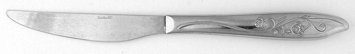 Kingsway (Stainless) Modern Hollow Knife by Unknown Mfg Silver-1