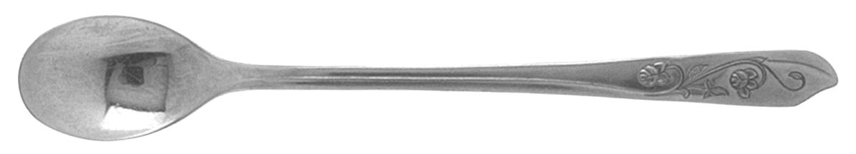 Kingsway (Stainless) Iced Tea Spoon by Unknown Mfg Silver-1
