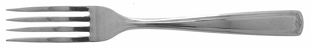 Lady Dunlap (Stainless) Fork by Sears Roebuck-1